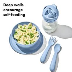 Bowls, Plates & Cutlery*OXO Tot Stick & Stay Suction Bowl