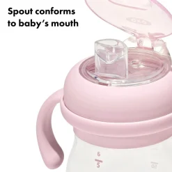 Sippy & Starter Cups*OXO Tot Transitions Soft Spout Sippy Cup 175ml