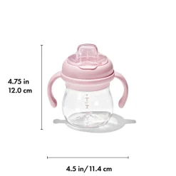 Sippy & Starter Cups*OXO Tot Transitions Soft Spout Sippy Cup 175ml