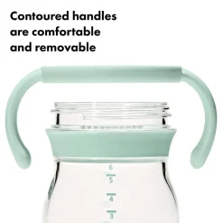 Sippy & Starter Cups*OXO Tot Transitions Soft Spout Sippy Cup 175ml
