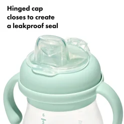 Sippy & Starter Cups*OXO Tot Transitions Soft Spout Sippy Cup 175ml
