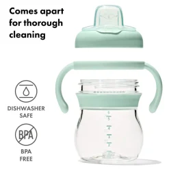 Sippy & Starter Cups*OXO Tot Transitions Soft Spout Sippy Cup 175ml