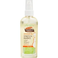 Self-Care|Recovery*Palmer's Massage Oil for Stretch Marks