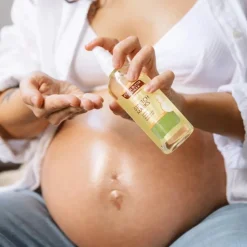 Self-Care|Recovery*Palmer's Massage Oil for Stretch Marks