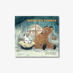 Books & Resources*Wildling Books Patrick & George - Adventure, Empathy and Friendship Book