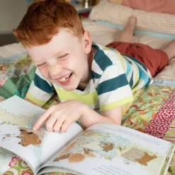 Books & Resources*Wildling Books Patrick & George - Adventure, Empathy and Friendship Book