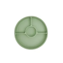 Bowls, Plates & Cutlery*Petite Eats Divider Plate with Lid