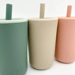 Sippy & Starter Cups*Petite Eats Large Smoothie Cups