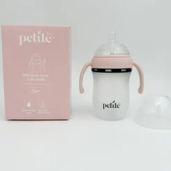 Sippy & Starter Cups*Petite Eats Premium Sippy Cup 260ml
