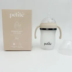 Sippy & Starter Cups*Petite Eats Premium Sippy Cup 260ml