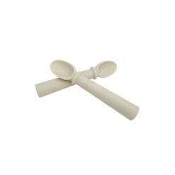 Bowls, Plates & Cutlery|Starting Solids*Petite Eats Silicone Baby Spoons 2pk