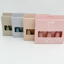 Bowls, Plates & Cutlery|Starting Solids*Petite Eats Toddler Cutlery