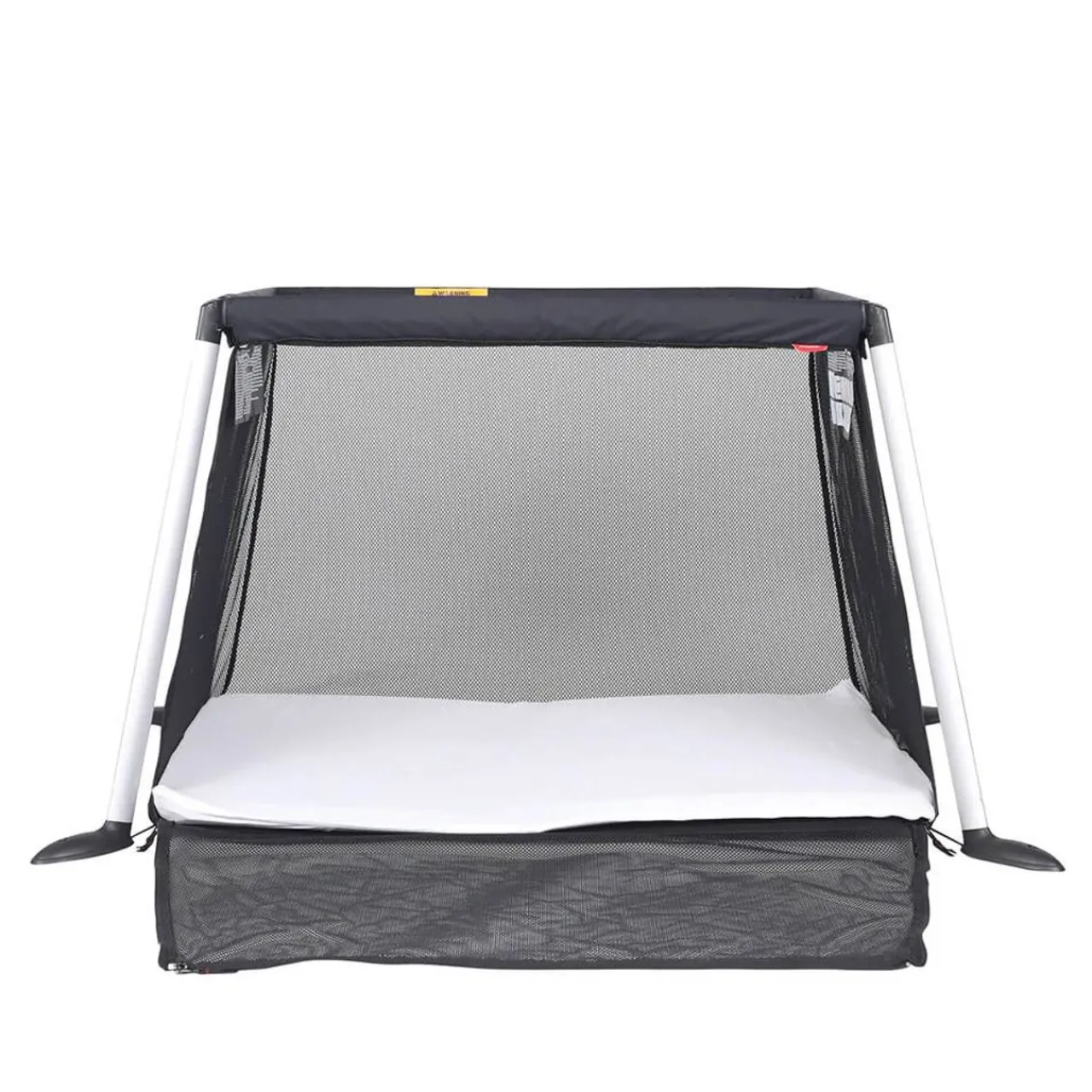 Travel Cots & Beds|Cots*Phil&ted Phil & Ted Traveller Travel Cot V5 Black