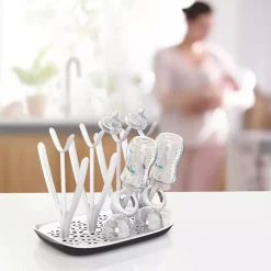 Cleaning & Sterilising*Phillips Avent Baby Bottle Drying Rack