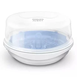 Cleaning & Sterilising*Phillips Avent Microwave Steam Steriliser