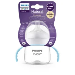 Sippy & Starter Cups*Phillips Avent Natural Response Training Cup