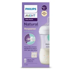 Bottles & Teats*Phillips Avent Natural Response Bottle