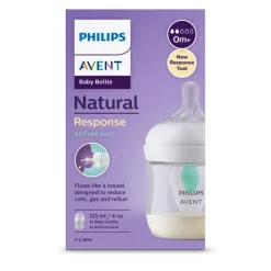 Bottles & Teats*Phillips Avent Natural Response Bottle