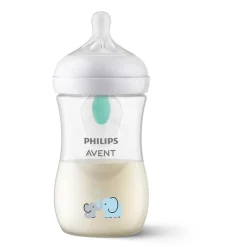 Bottles & Teats*Phillips Avent Natural Response Bottle