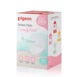 Lactation Support|Breast Care*Pigeon Baby Pigeon - Breast Pads ComfyFeel