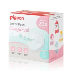Lactation Support|Breast Care*Pigeon Baby Pigeon - Breast Pads ComfyFeel
