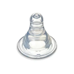 Bottles & Teats*Pigeon Baby Pigeon - Flexible Peristaltic Slim-Neck Teats 2PC