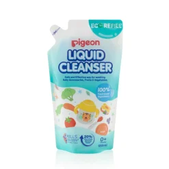 Cleaning & Sterilising*Pigeon Baby Pigeon - Liquid Cleanser Refill Pack 650ml
