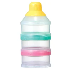 Storage & Dispensers*Pigeon Baby Pigeon - Milk Powder Container 3 PC