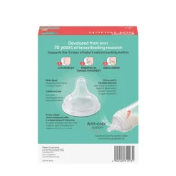 Bottles & Teats*Pigeon Baby Pigeon SoftTouch Wide Neck Bottle PP Twin Pack
