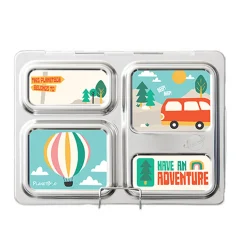 Lunchbox Accessories*PlanetBox Launch Magnets