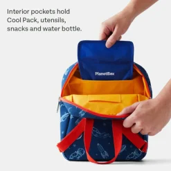 Insulated Bags, Totes & Ice Packs|Lunch Boxes, Snack Boxes & Insulated Bags*PlanetBox Lunch Tote Bag