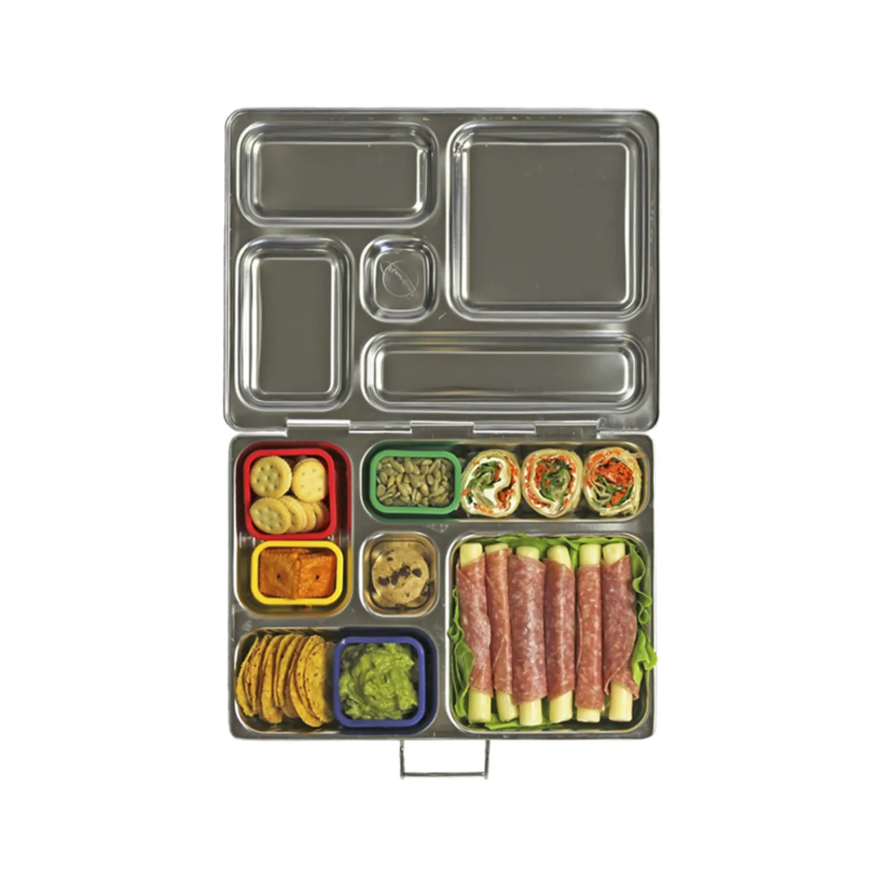 Lunchbox Accessories*PlanetBox Lunchbox Pods - Rover 4 pack