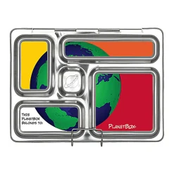Lunchbox Accessories*PlanetBox Rover Magnets