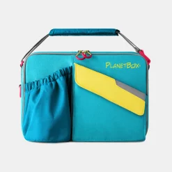 Insulated Bags, Totes & Ice Packs|Lunch Boxes, Snack Boxes & Insulated Bags*PlanetBox Rover or Launch Carry Bag