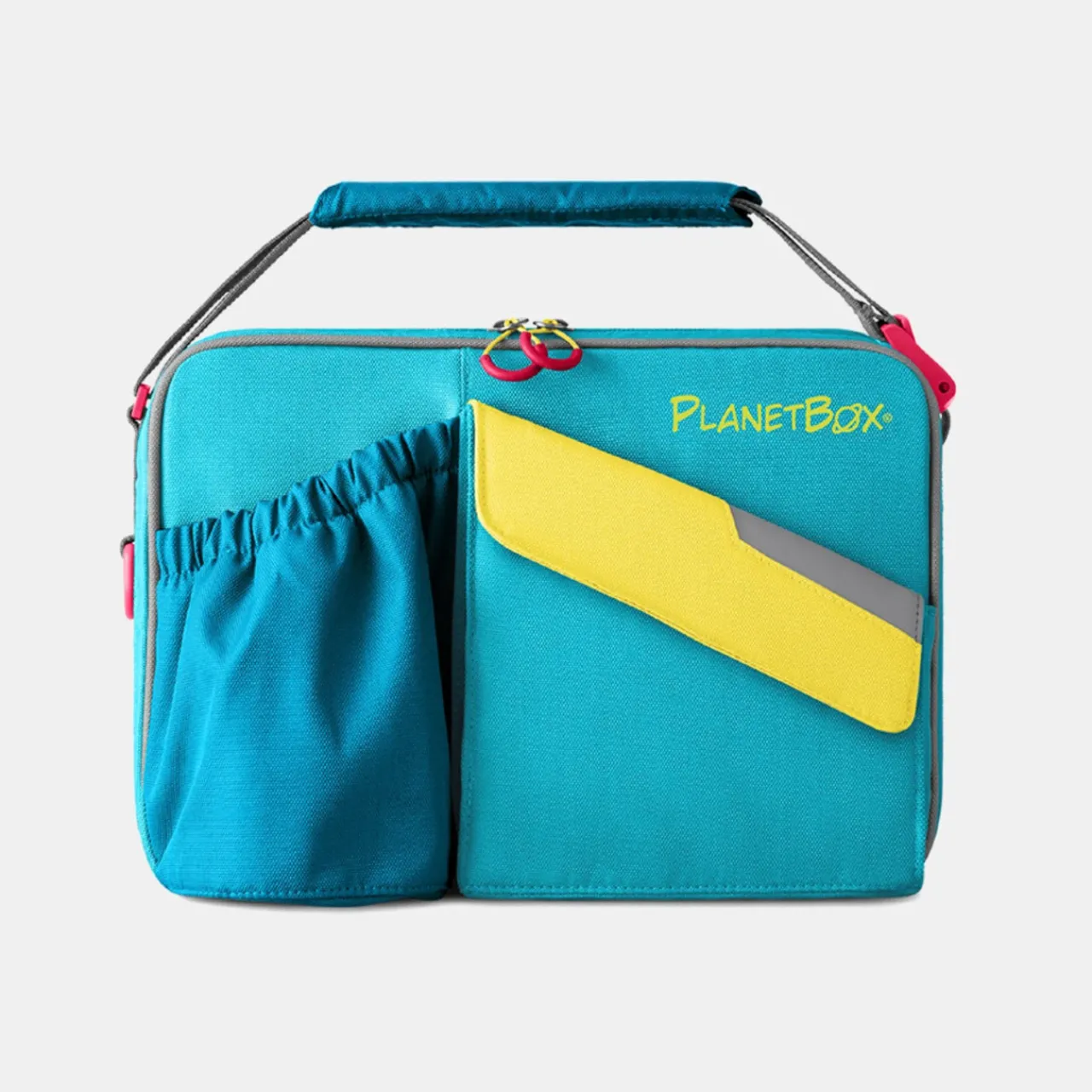 Insulated Bags, Totes & Ice Packs|Lunch Boxes, Snack Boxes & Insulated Bags*PlanetBox Rover or Launch Carry Bag
