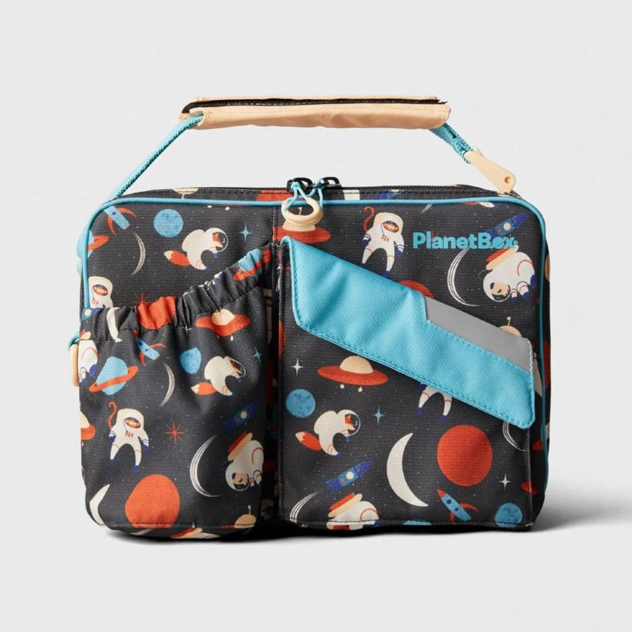 Insulated Bags, Totes & Ice Packs|Lunch Boxes, Snack Boxes & Insulated Bags*PlanetBox Rover or Launch Carry Bag