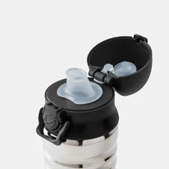 Sippy & Starter Cups*PlanetBox Stainless Steel BottleRocket Capsule Black