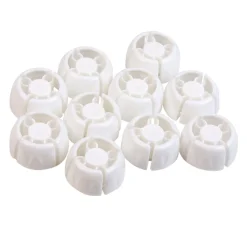 Lunchbox Accessories|Starting Solids*Pouchee Replacement Lid 10pk