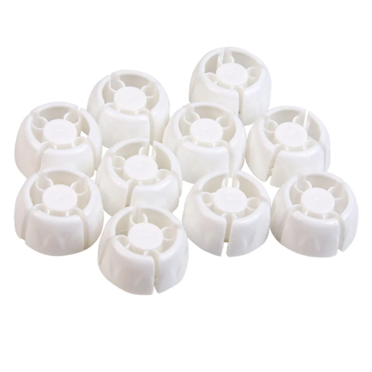 Lunchbox Accessories|Starting Solids*Pouchee Replacement Lid 10pk