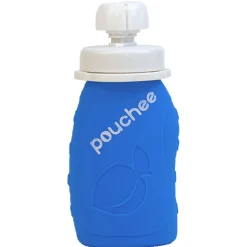 Lunchbox Accessories|Starting Solids*Pouchee Reusable Silicone Food Pouch