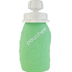 Lunchbox Accessories|Starting Solids*Pouchee Reusable Silicone Food Pouch