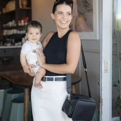 Nappy Bags & Backpacks|Nappy Bags & Backpacks*Pretty Brave Harper Cross Body Bag