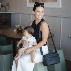 Nappy Bags & Backpacks|Nappy Bags & Backpacks*Pretty Brave Harper Cross Body Bag