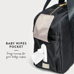 Nappy Bags & Backpacks|Nappy Bags & Backpacks*Pretty Brave Stella Baby Bag