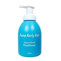 Skincare & Grooming*Pump Haircare Pump Kurly Kidz Argan Infused Conditioner