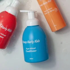 Skincare & Grooming*Pump Haircare Pump Kurly Kidz Argan Infused Conditioner