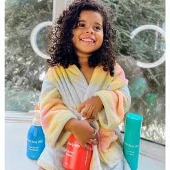 Skincare & Grooming*Pump Haircare Pump Kurly Kidz Argan Infused Conditioner