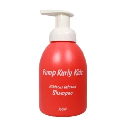 Skincare & Grooming*Pump Haircare Pump Kurly Kidz Hibiscus Infused Shampoo