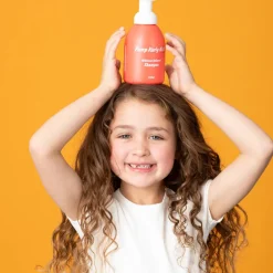 Skincare & Grooming*Pump Haircare Pump Kurly Kidz Hibiscus Infused Shampoo