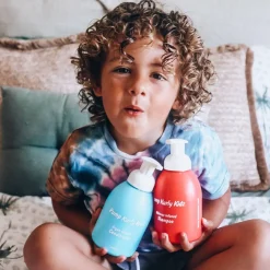 Skincare & Grooming*Pump Haircare Pump Kurly Kidz Hibiscus Infused Shampoo